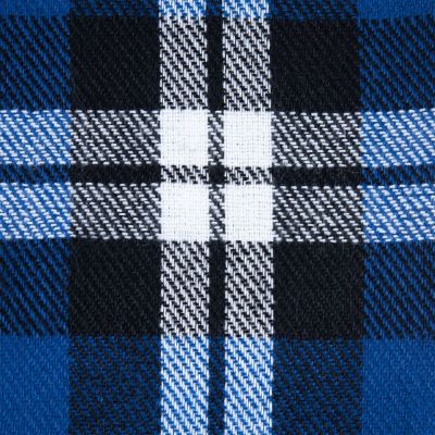 Плед «Валдай», синий-1