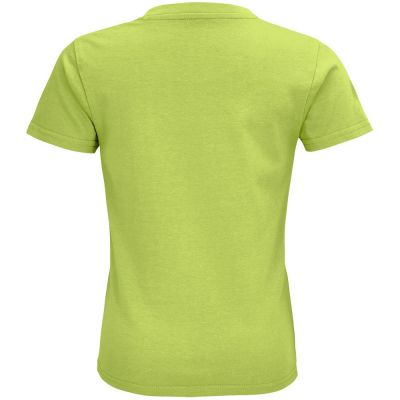 Футболка детская Pioneer Kids, зеленое яблоко-1