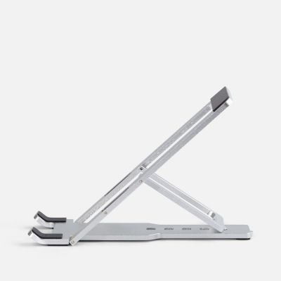 Подставка для смартфона Tactic, серебристая-2