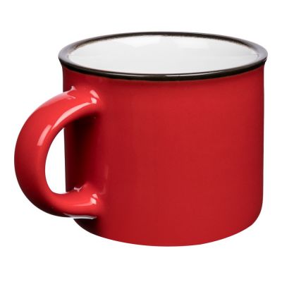 Кружка Dacha, малая, красная-1