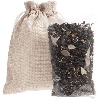 Чай «Таежный сбор» в бежевом мешочке-1