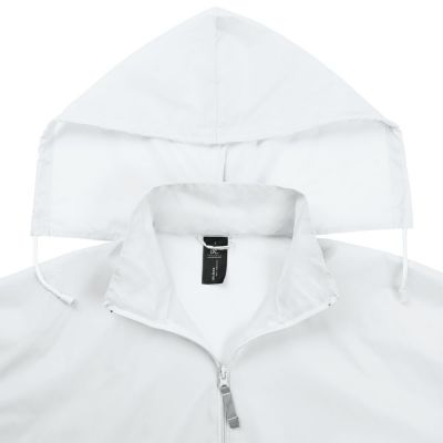 Ветровка «Весна случается», белая-4