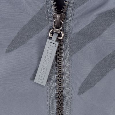 Ветровка светоотражающая Hard Work-7