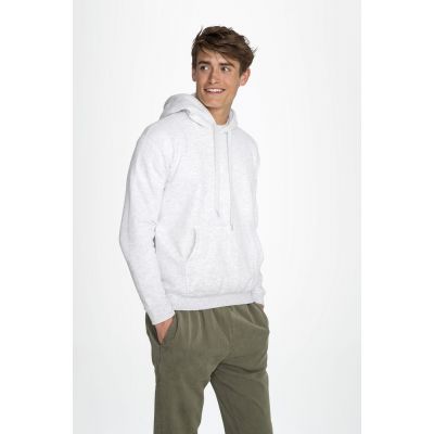 Толстовка с капюшоном Snake 280, темно-синяя-4