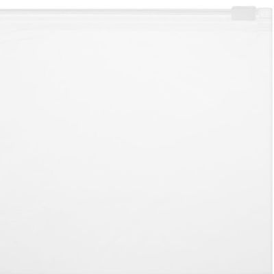 Пакет Zip Lock, L, белый-1