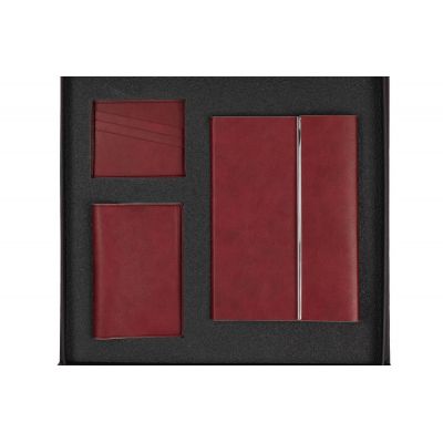 Набор Petrus Flap, красный-1