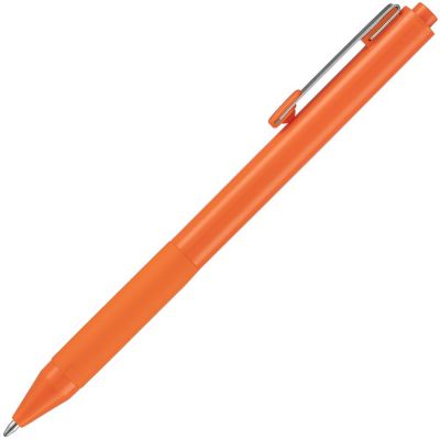 Ручка шариковая Renk, оранжевая-1