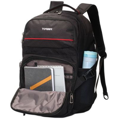 Рюкзак Xplor, черный-3