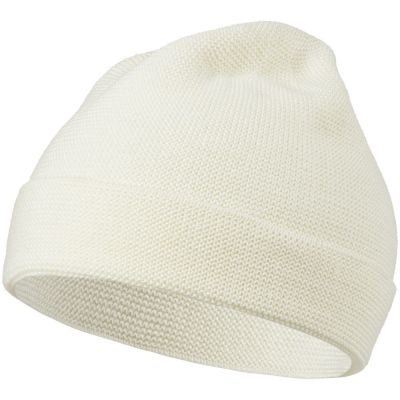 Шапка Windy Rose, молочно-белая-0
