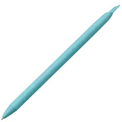 Ручка шариковая Carton Color, голубая-1