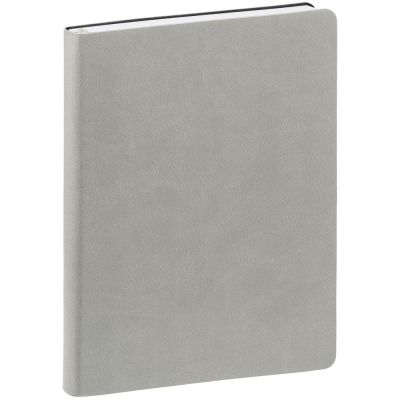 Ежедневник Romano, недатированный, светло-серый-1