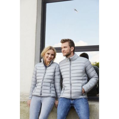 Пуховик легкий женский Ride Women черный-5