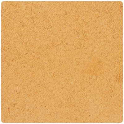 Лейбл кожаный Sinatu, L, бежевый-1