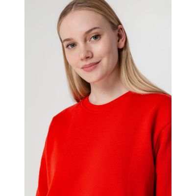 Свитшот Toima Heavy 2.0, красный-8