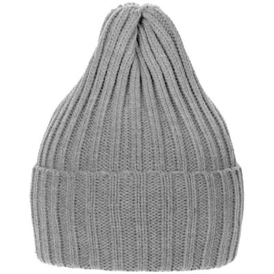 Шапка Norfold, светло-серый меланж-1