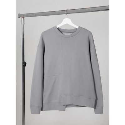 Свитшот Neofit, светло-серый-0