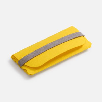 Чехол-конструктор для очков FoldCase, фетровый-3