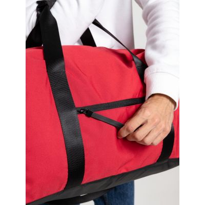 Сумка дорожная urbanPulse, синяя-9