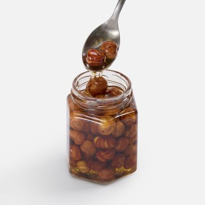 Мед Allnutty, с фундуком-2