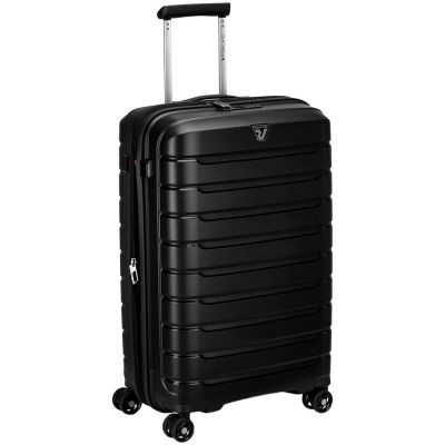 Чемодан Butterfly M, черный-0