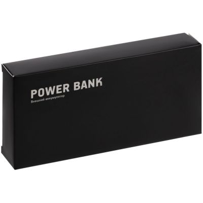 Внешний аккумулятор Gamechanger 20000 мАч, синий-5