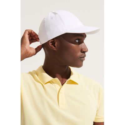 Бейсболка Apollo, черная-2