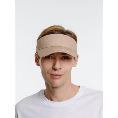 Козырек Viseros, бежевый-6