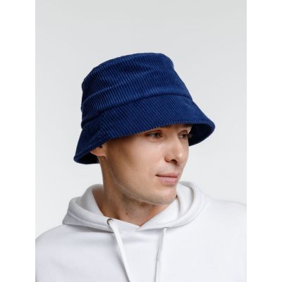 Панама Soft Core, темно-синяя-4