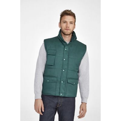 Жилет Equinox Pro, темно-зеленый-3