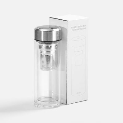 Смарт-бутылка для заваривания Freshman Smart-6