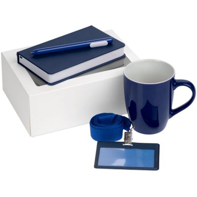 Набор Hop In, синий-0