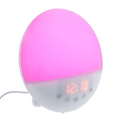 Мультимедийная станция с имитацией солнечного света dreamTime, ver.2, белая-7