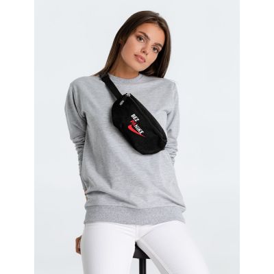 Поясная сумка Bez Panike, черная-2