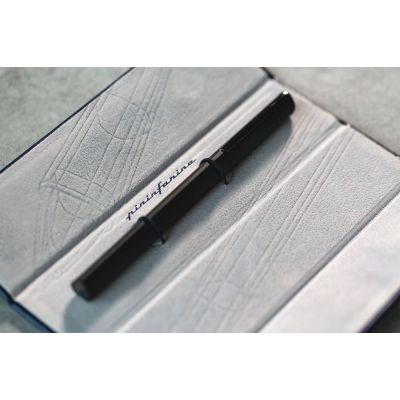 Ручка шариковая PF One, черная-2