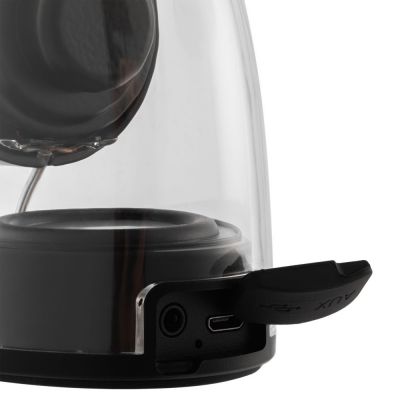 Беспроводные колонки graviTune, черные-9