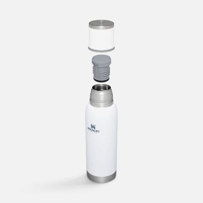 Термос Adventure 750, белый-2