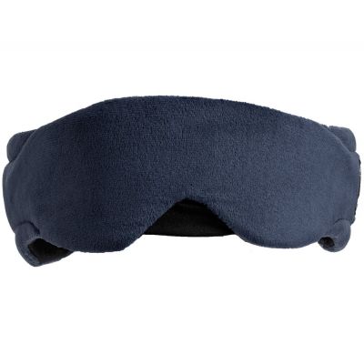 Маска для сна с Bluetooth наушниками Softa 2, синяя-1