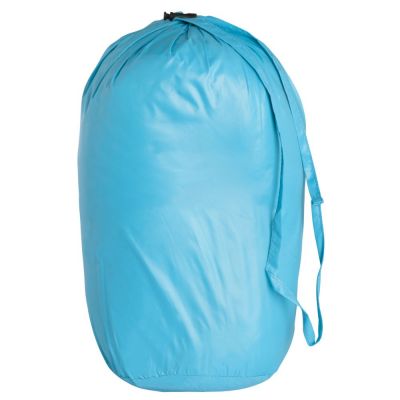 Куртка пуховая мужская Tarner, бирюзовая-4