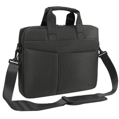 Сумка для ноутбука L244, черная-0