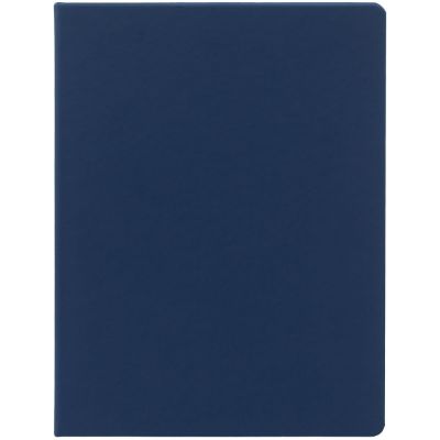 Еженедельник Shall Maxi, недатированный, синий-2