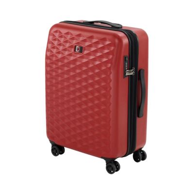 Чемодан Lumen M, красный-2