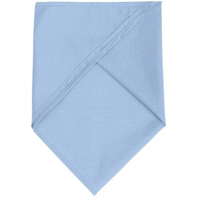 Шейный платок Bandana, голубой-1
