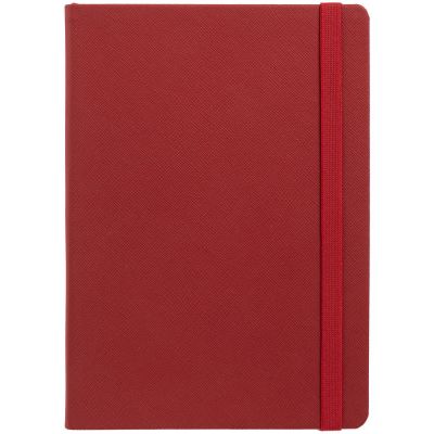 Ежедневник Must, датированный, красный-1