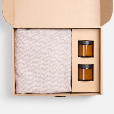 Набор Calore Core, бежевый-1