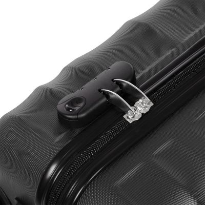 Чемодан Fattore S, черный-7