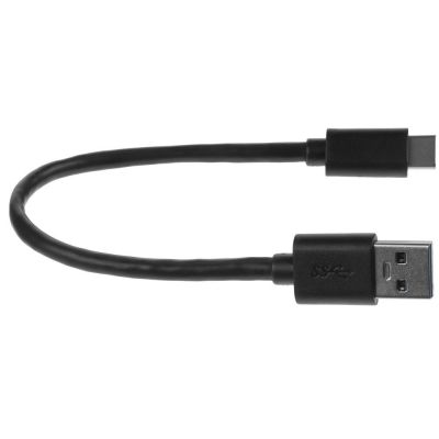 Портативный внешний диск SSD Uniscend Drop, 256 Гб, черный, без футляра-4