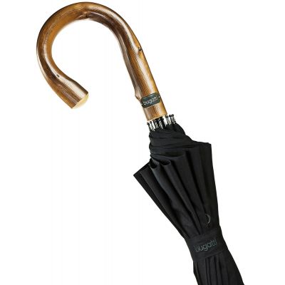 Зонт-трость Big Boss, черный-3