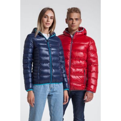 Куртка пуховая женская Tarner Lady, серая-6