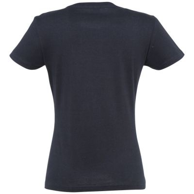 Футболка женская Imperial Women 190, темно-синяя (navy)-1