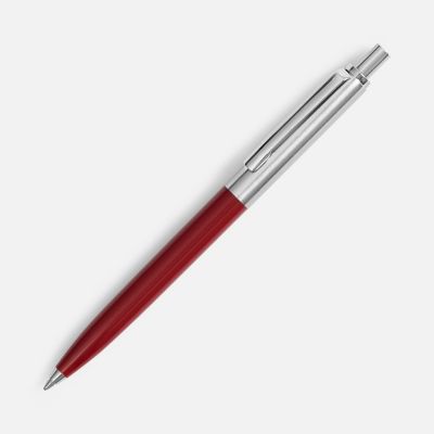 Набор Nebraska Flex, бордовый с серебристым-3
